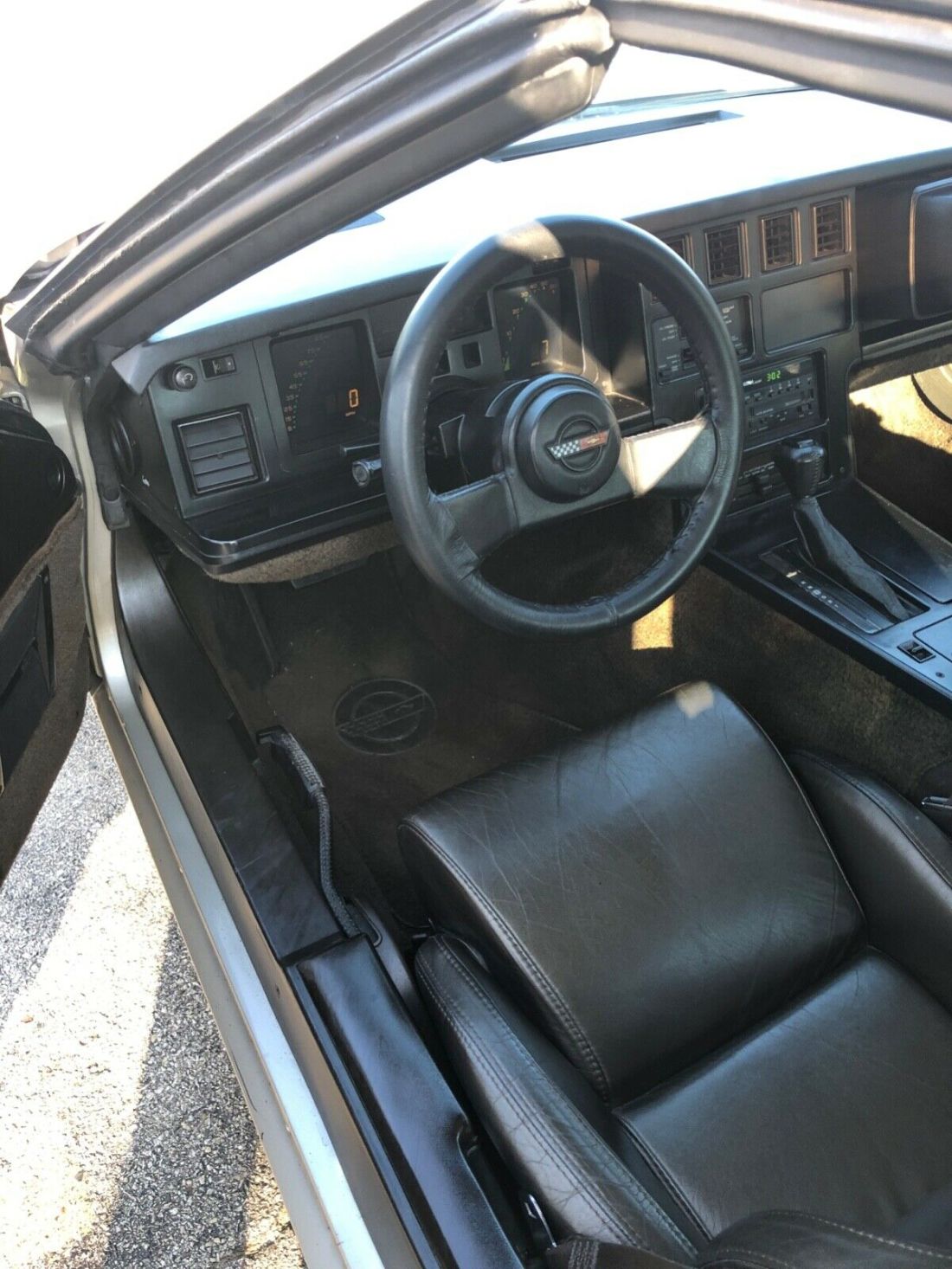 1986 Chevrolet Corvette - photo 11