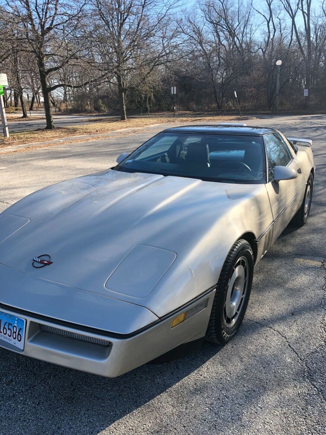 1986 Chevrolet Corvette - photo 2