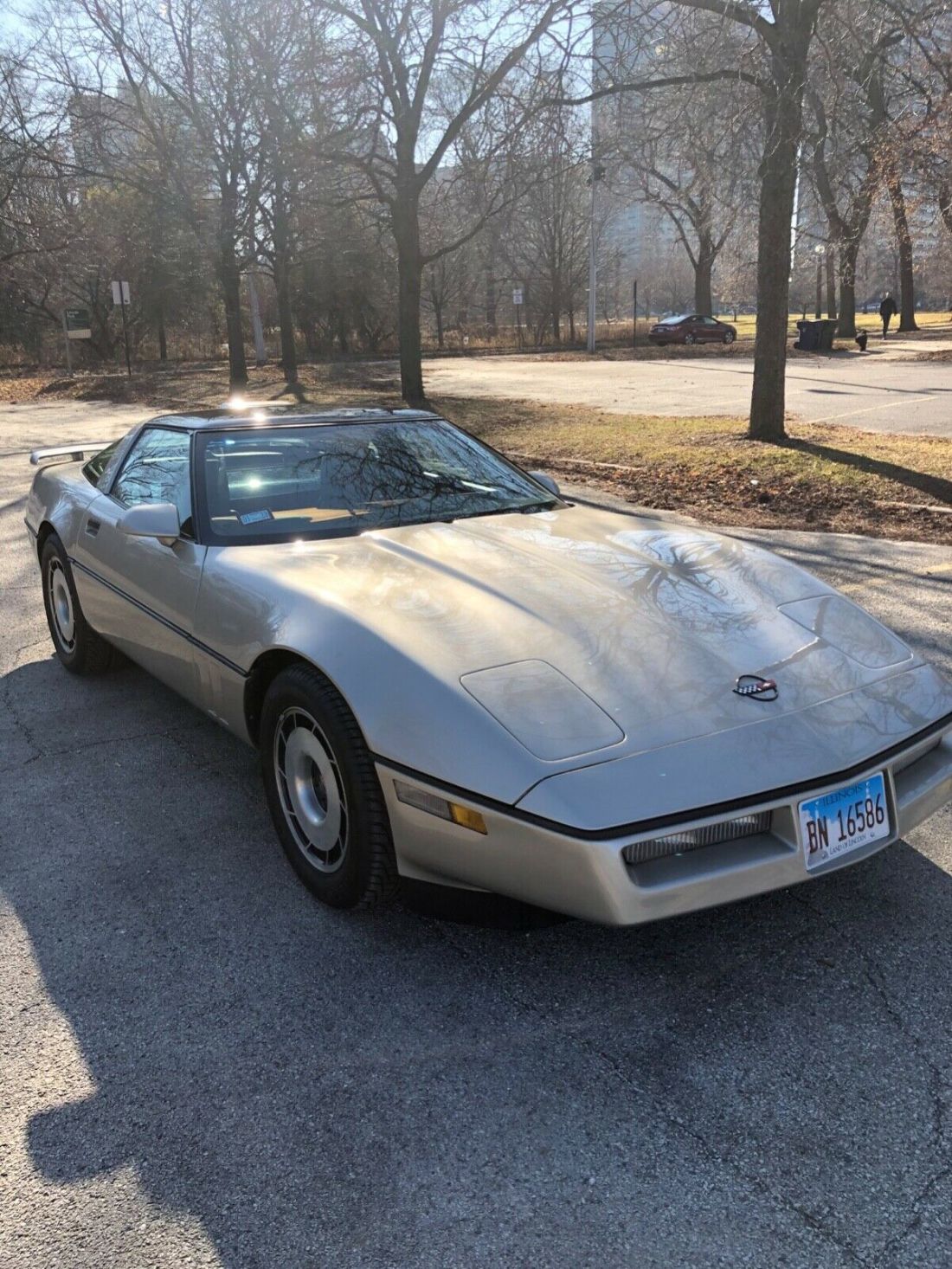1986 Chevrolet Corvette - photo 3