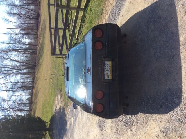 1986 Chevrolet Corvette - photo 4