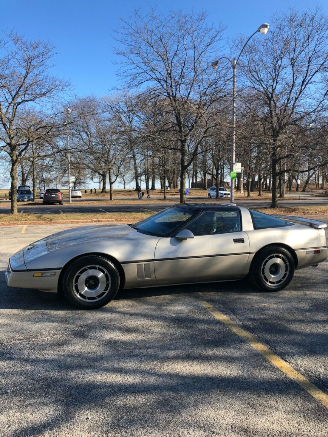 1986 Chevrolet Corvette - photo 4