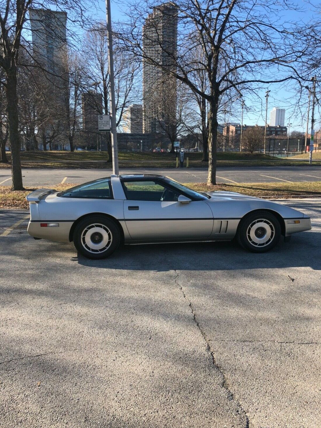 1986 Chevrolet Corvette - photo 5