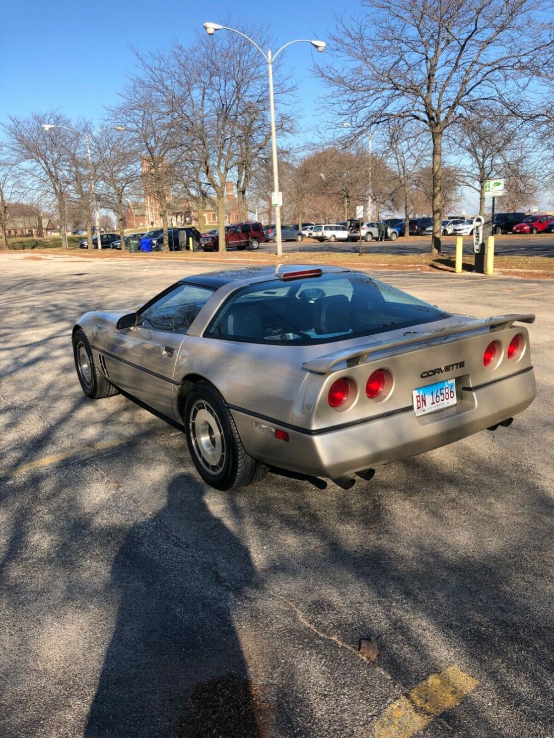 1986 Chevrolet Corvette - photo 6