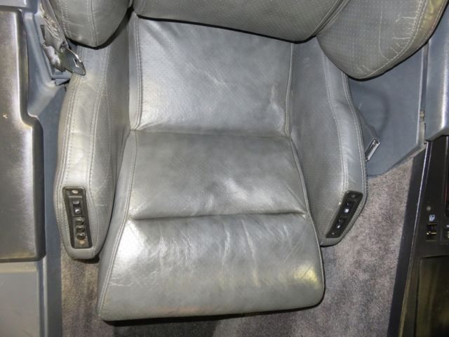 1986 Chevrolet Corvette LEATHER - photo 10