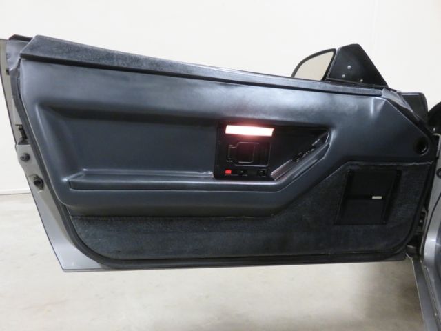 1986 Chevrolet Corvette LEATHER - photo 12