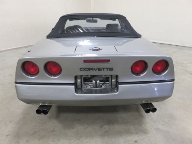 1986 Chevrolet Corvette LEATHER - photo 13