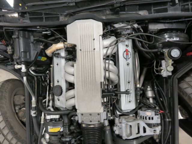 1986 Chevrolet Corvette LEATHER - photo 4