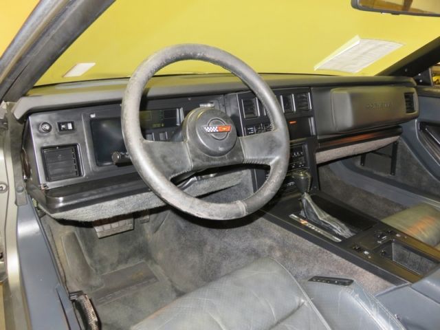 1986 Chevrolet Corvette LEATHER - photo 8