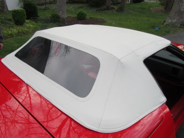 1986 Chevrolet Corvette - photo 10