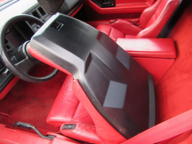 1986 Chevrolet Corvette - photo 11