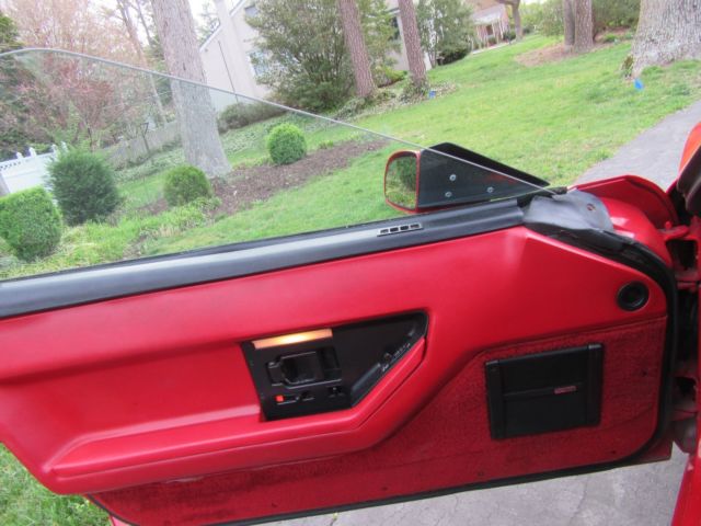 1986 Chevrolet Corvette - photo 12