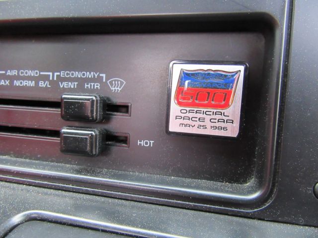 1986 Chevrolet Corvette - photo 13