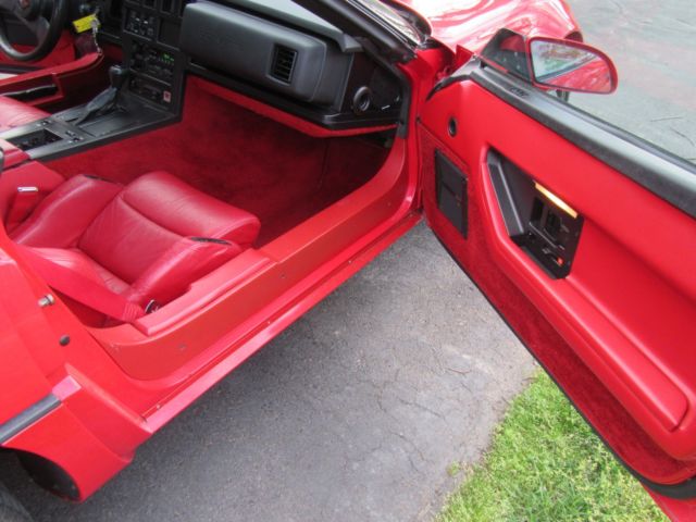1986 Chevrolet Corvette - photo 8