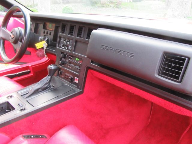 1986 Chevrolet Corvette - photo 9