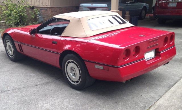 1986 Chevrolet Corvette - photo 10