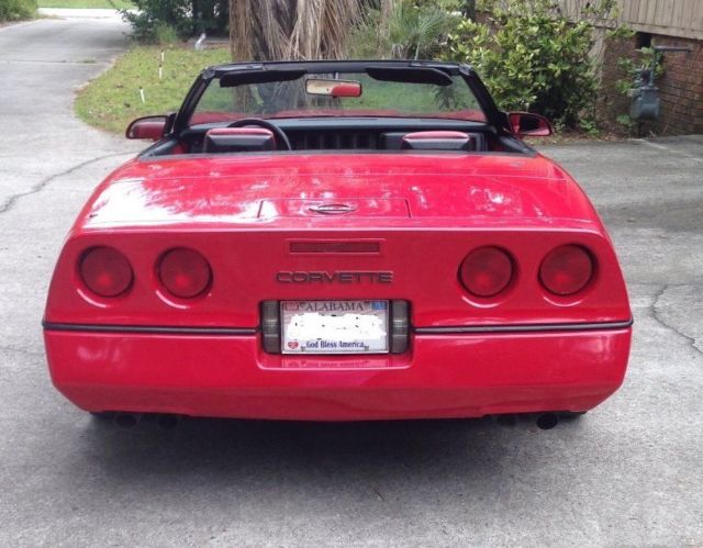 1986 Chevrolet Corvette - photo 12
