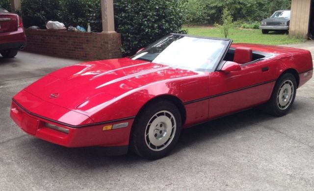 1986 Chevrolet Corvette - photo 2