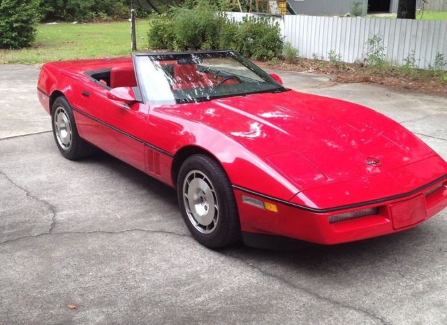 1986 Chevrolet Corvette - photo 3