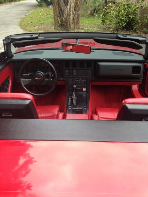 1986 Chevrolet Corvette - photo 5