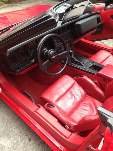 1986 Chevrolet Corvette - photo 6