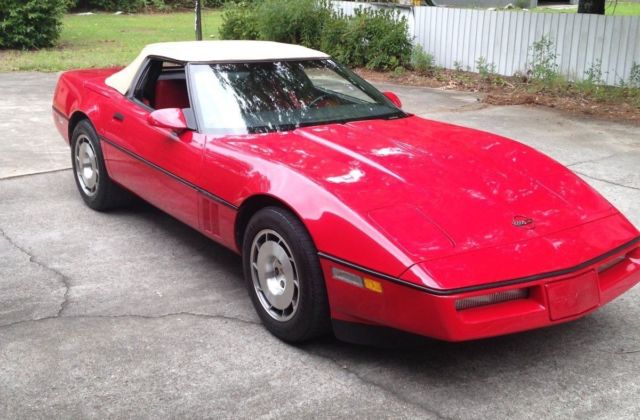 1986 Chevrolet Corvette - photo 9