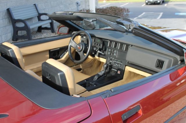 1986 Chevrolet Corvette - photo 10