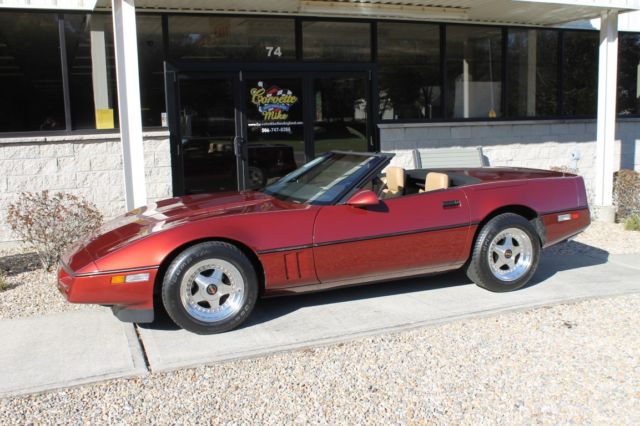 1986 Chevrolet Corvette - photo 12