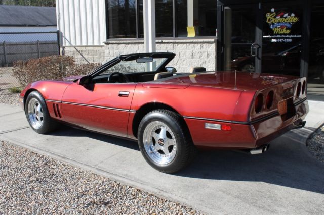1986 Chevrolet Corvette - photo 13