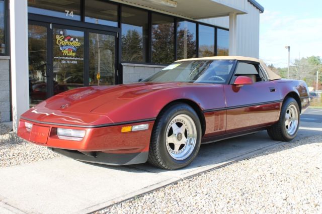 1986 Chevrolet Corvette - photo 2