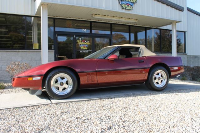 1986 Chevrolet Corvette - photo 3
