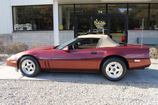 1986 Chevrolet Corvette - photo 4