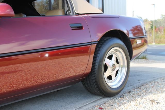 1986 Chevrolet Corvette - photo 5