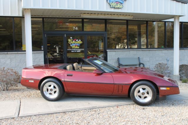 1986 Chevrolet Corvette - photo 6