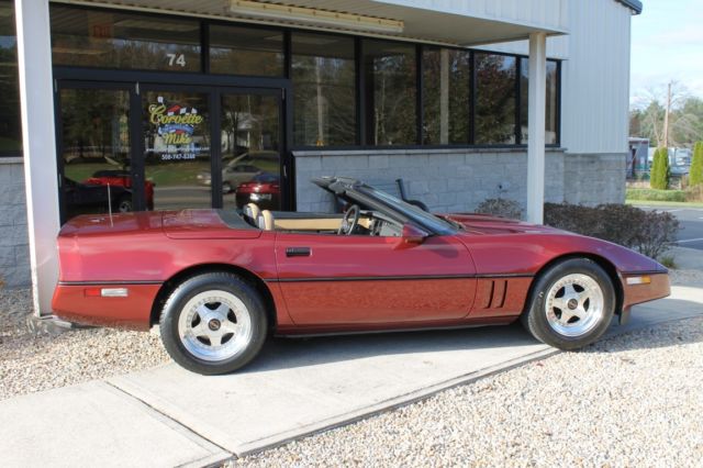 1986 Chevrolet Corvette - photo 7