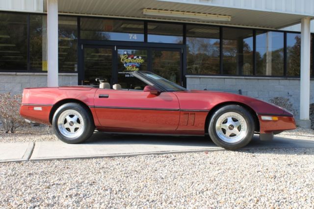 1986 Chevrolet Corvette - photo 8