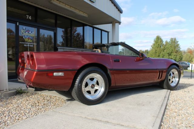 1986 Chevrolet Corvette - photo 9