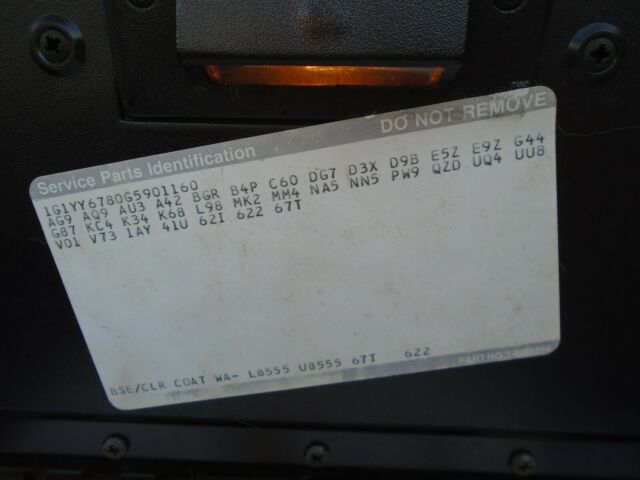 1986 Chevrolet Corvette - photo 10