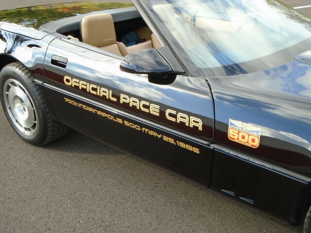 1986 Chevrolet Corvette - photo 3
