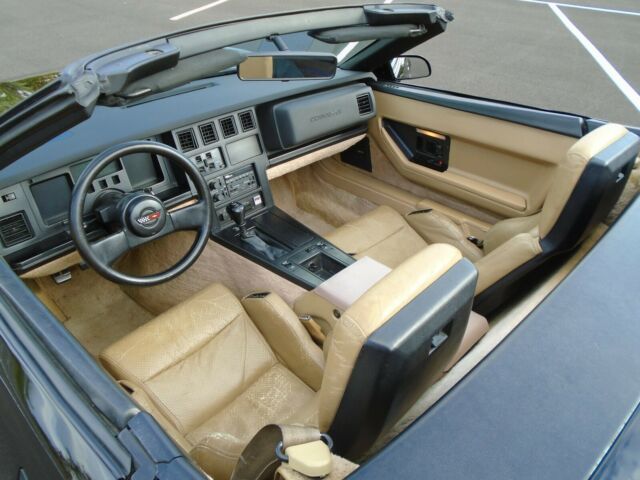 1986 Chevrolet Corvette - photo 4