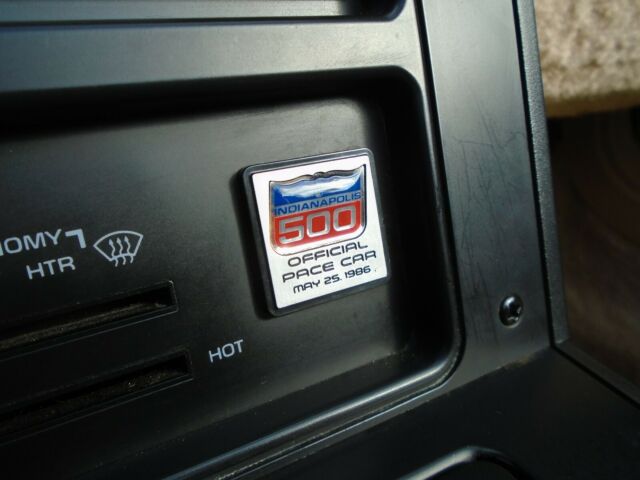 1986 Chevrolet Corvette - photo 5