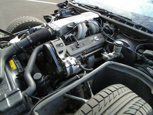 1986 Chevrolet Corvette - photo 6