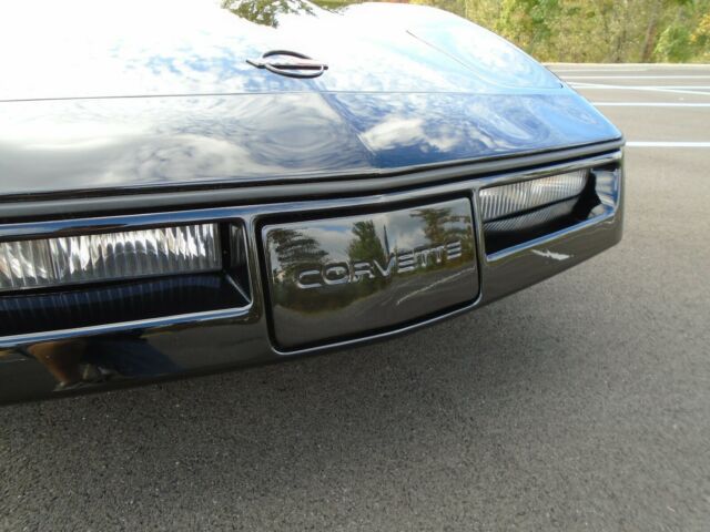 1986 Chevrolet Corvette - photo 9