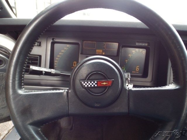 1986 Chevrolet Corvette - photo 12