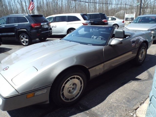 1986 Chevrolet Corvette - photo 3