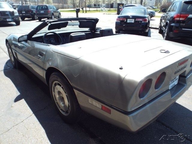 1986 Chevrolet Corvette - photo 4