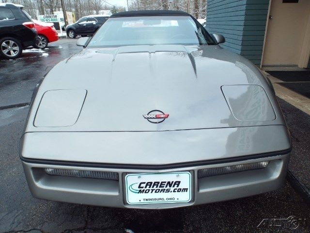 1986 Chevrolet Corvette - photo 5