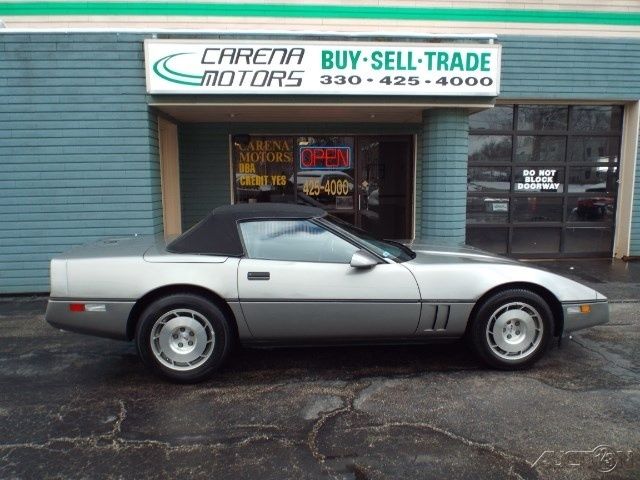 1986 Chevrolet Corvette - photo 6