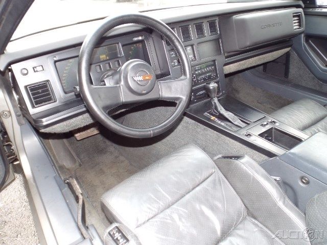 1986 Chevrolet Corvette - photo 7