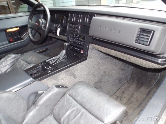 1986 Chevrolet Corvette - photo 9