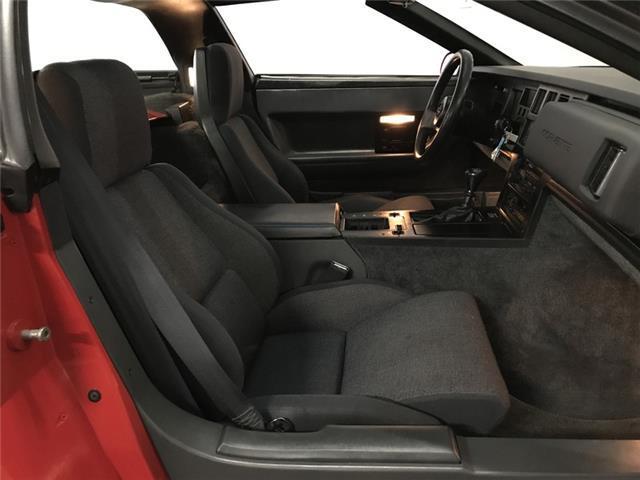 1986 Chevrolet Corvette 4+3 - photo 10